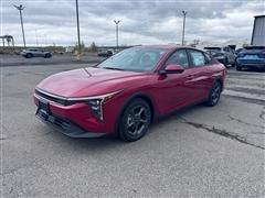 2026 Kia K4 