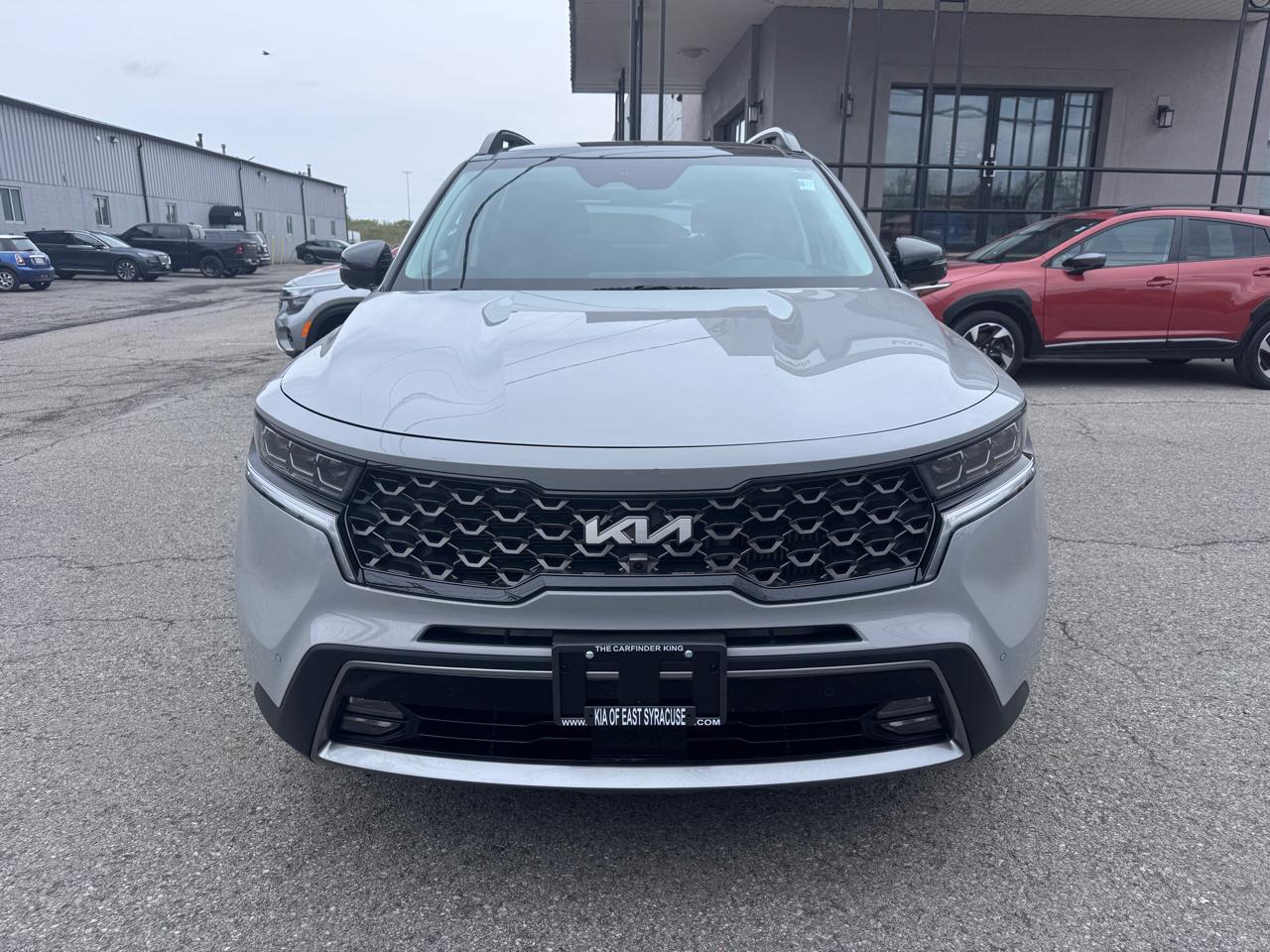 Kia Sorento X-Line SX Prestige AWD 2023