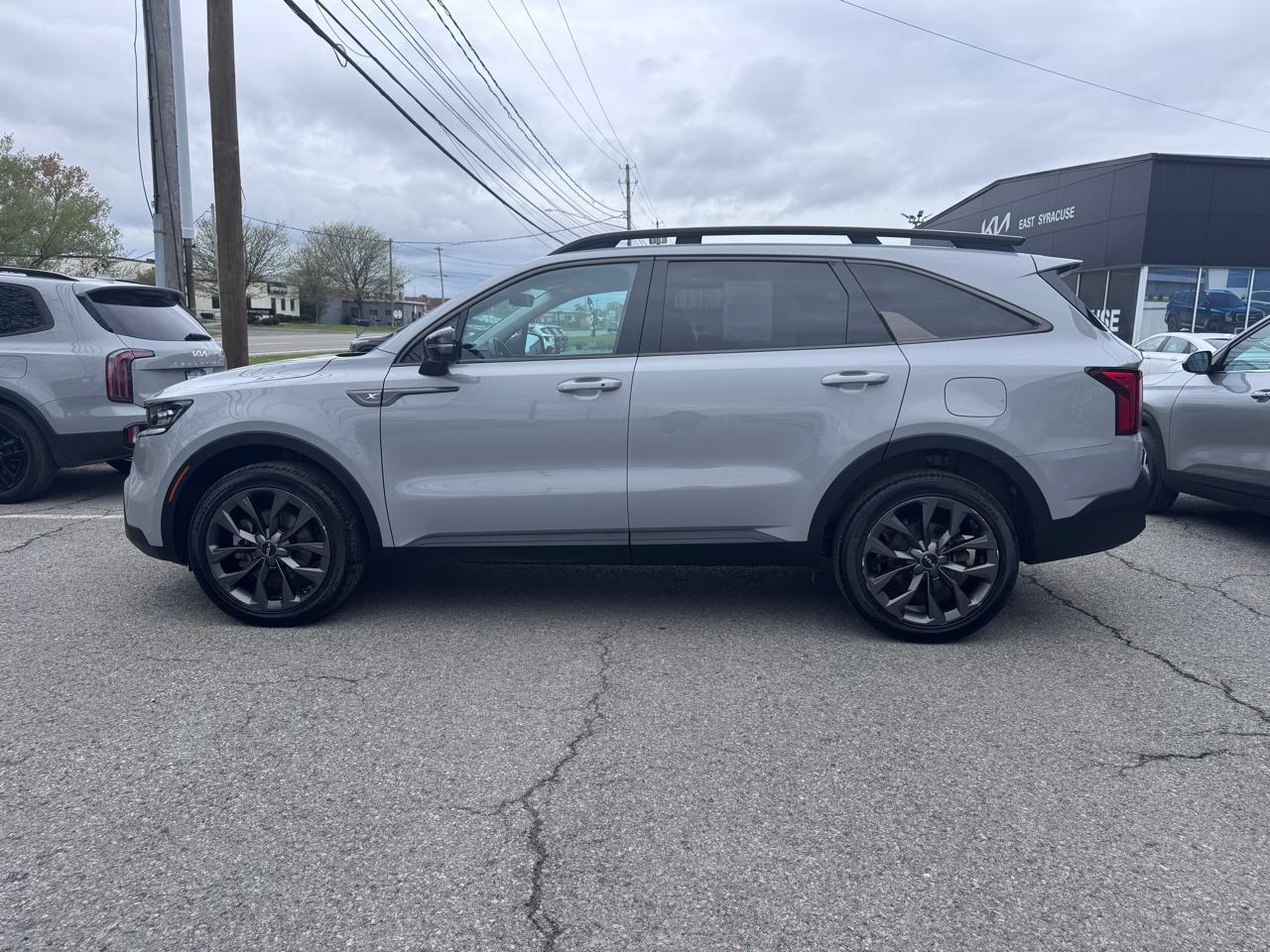 Kia Sorento X-Line SX Prestige AWD 2023