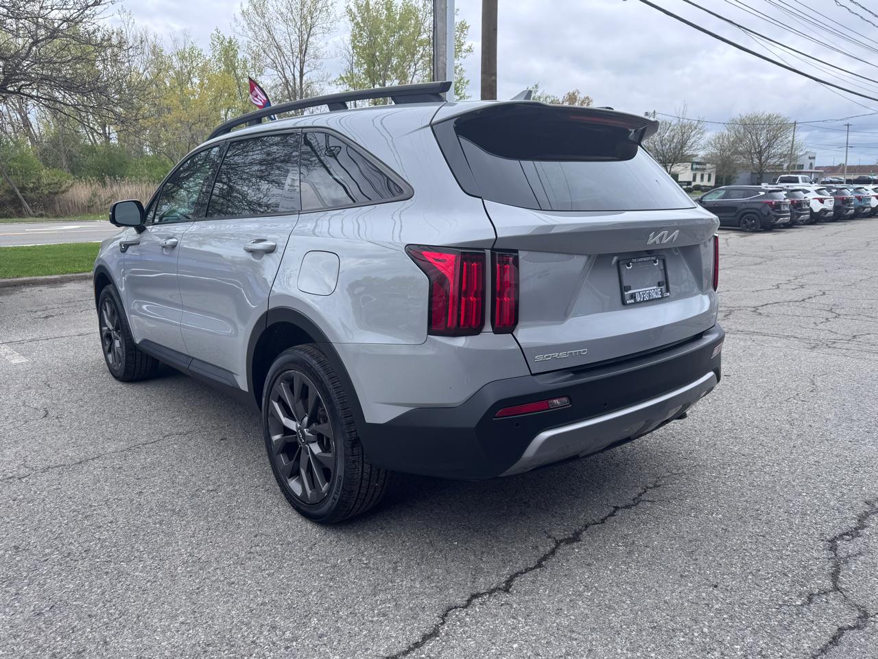 Kia Sorento X-Line SX Prestige AWD 2023