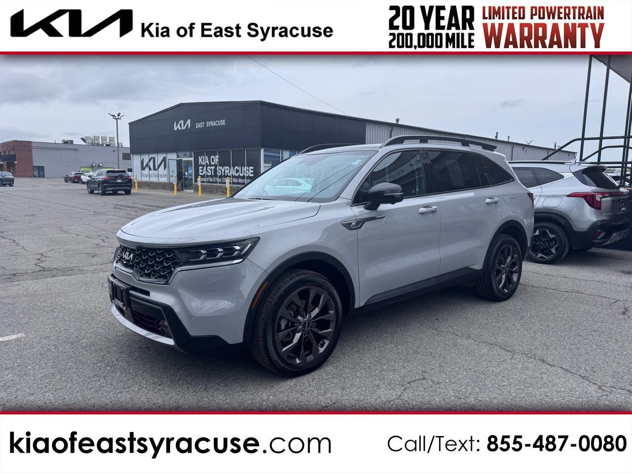 2023 Kia Sorento X-Line SX Prestige AWD