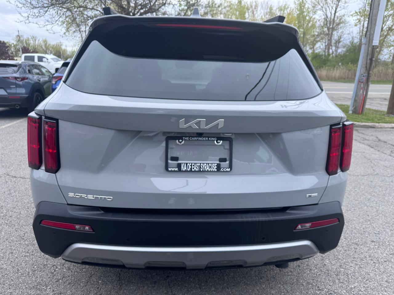 Kia Sorento X-Line SX Prestige AWD 2023