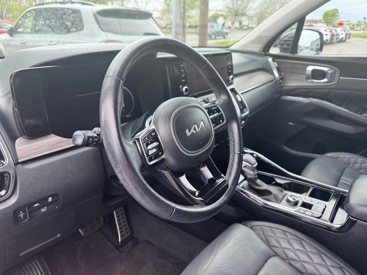 Kia Sorento X-Line SX Prestige AWD 2023