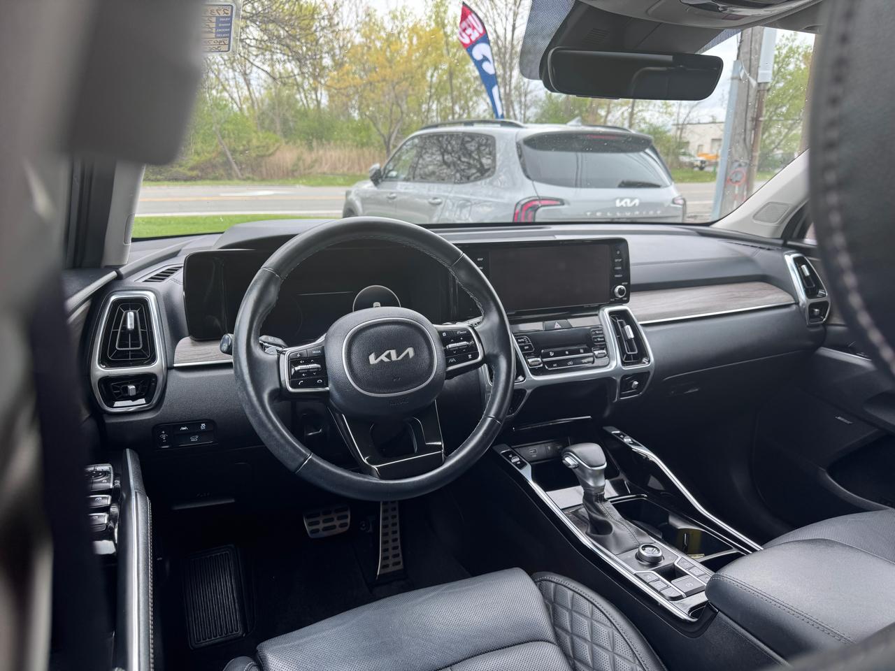 Kia Sorento X-Line SX Prestige AWD 2023