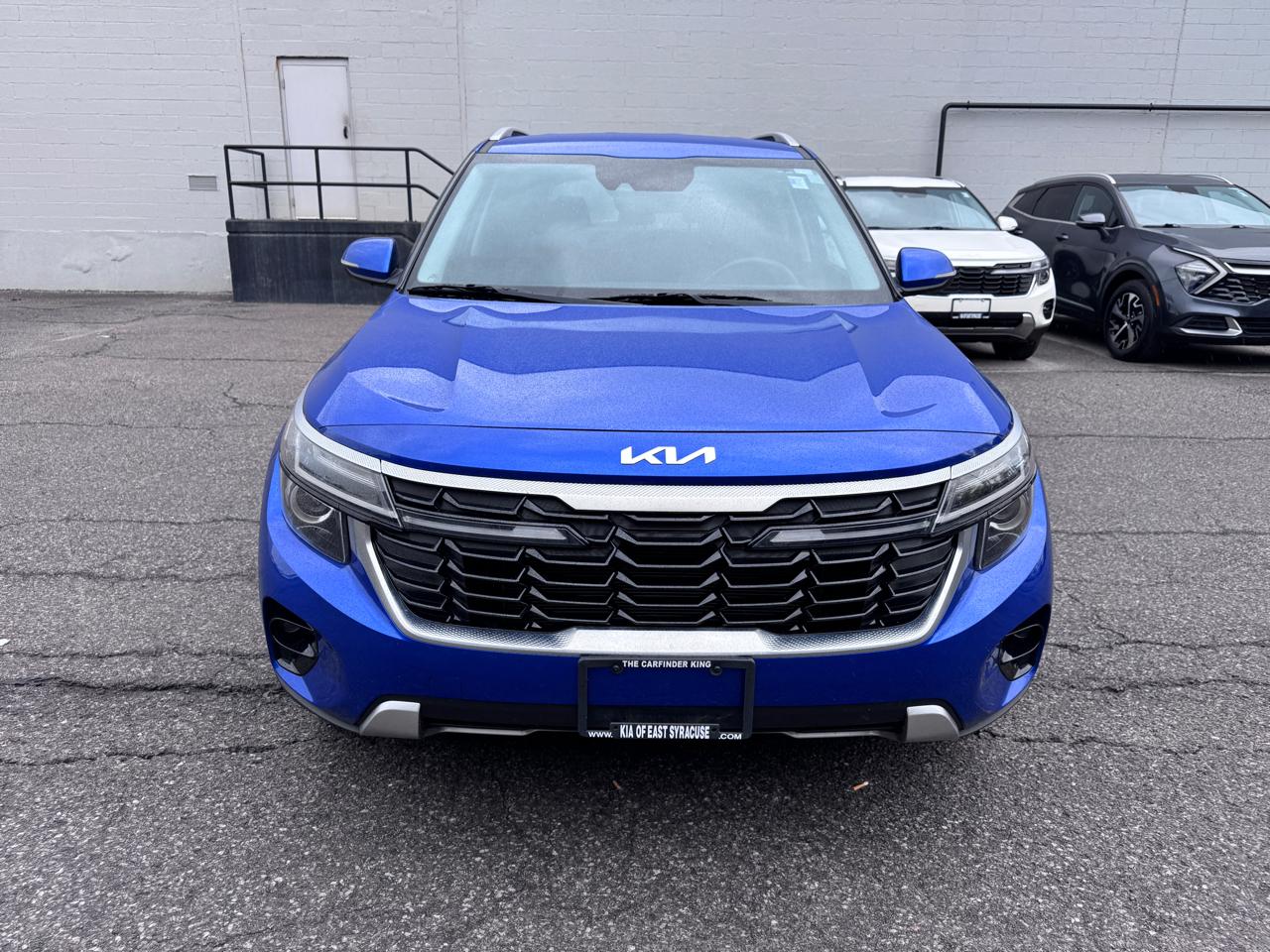 Kia Seltos S IVT AWD 2024