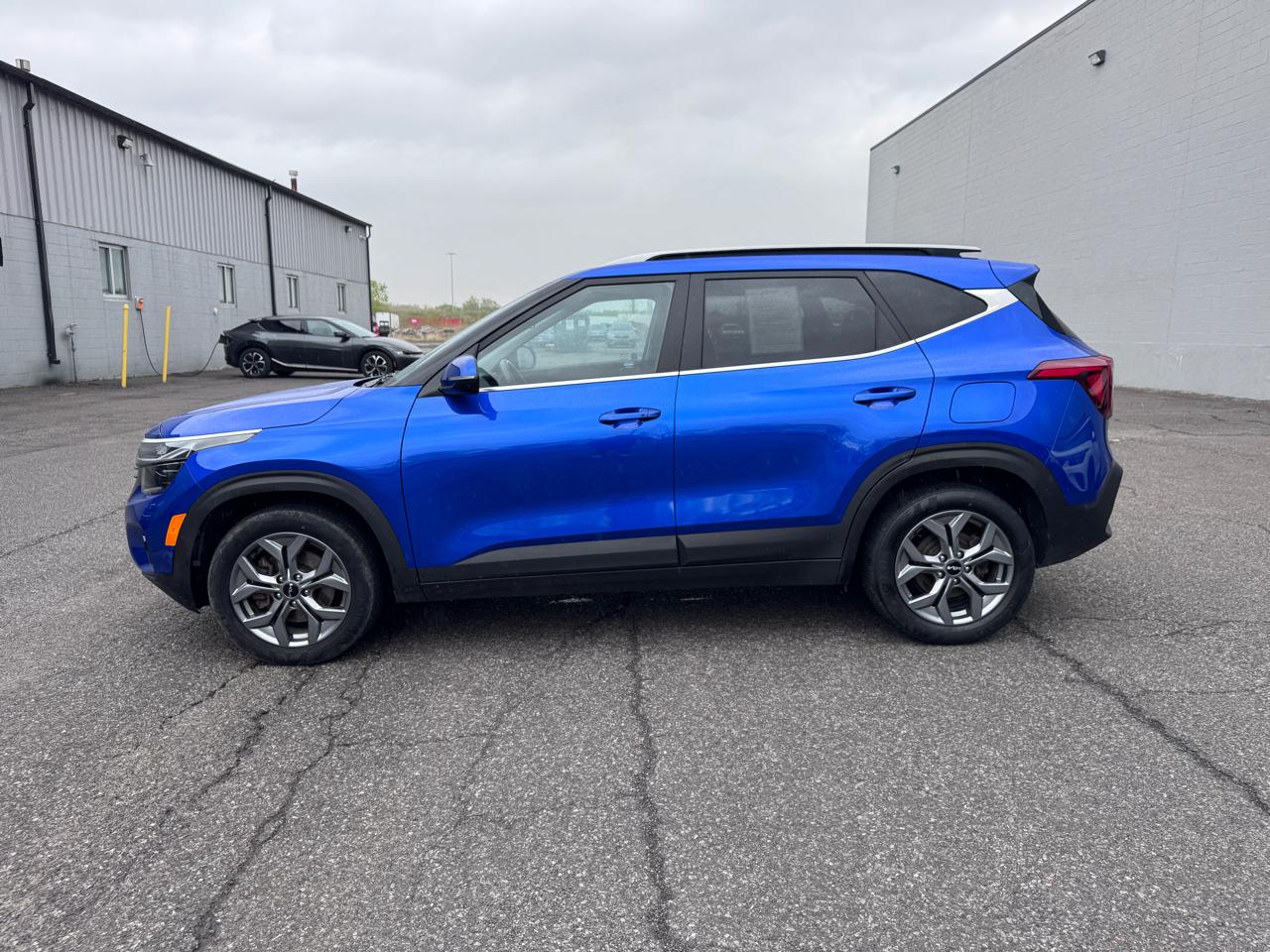 Kia Seltos S IVT AWD 2024