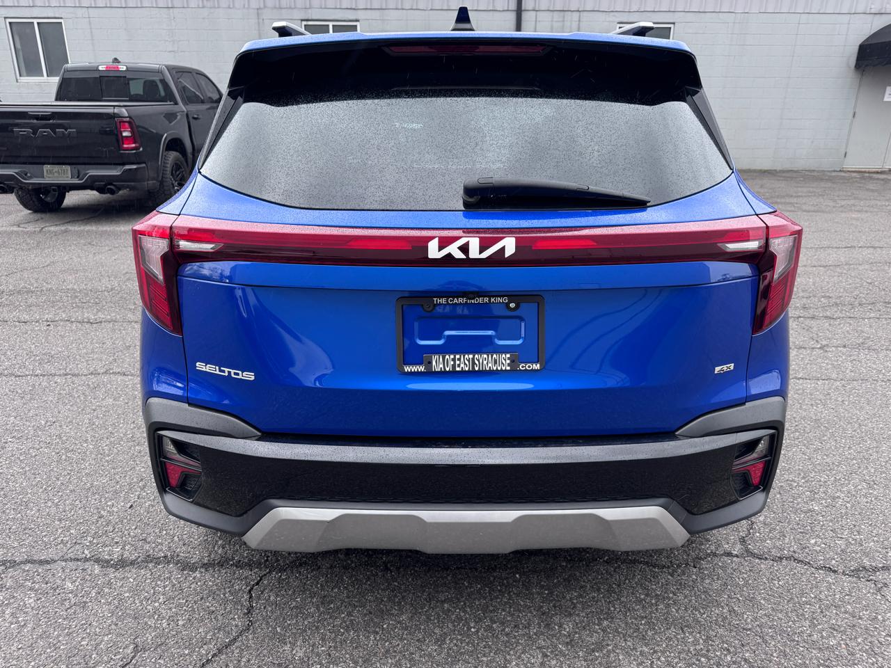 Kia Seltos S IVT AWD 2024