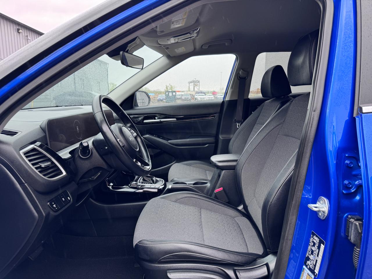 Kia Seltos S IVT AWD 2024