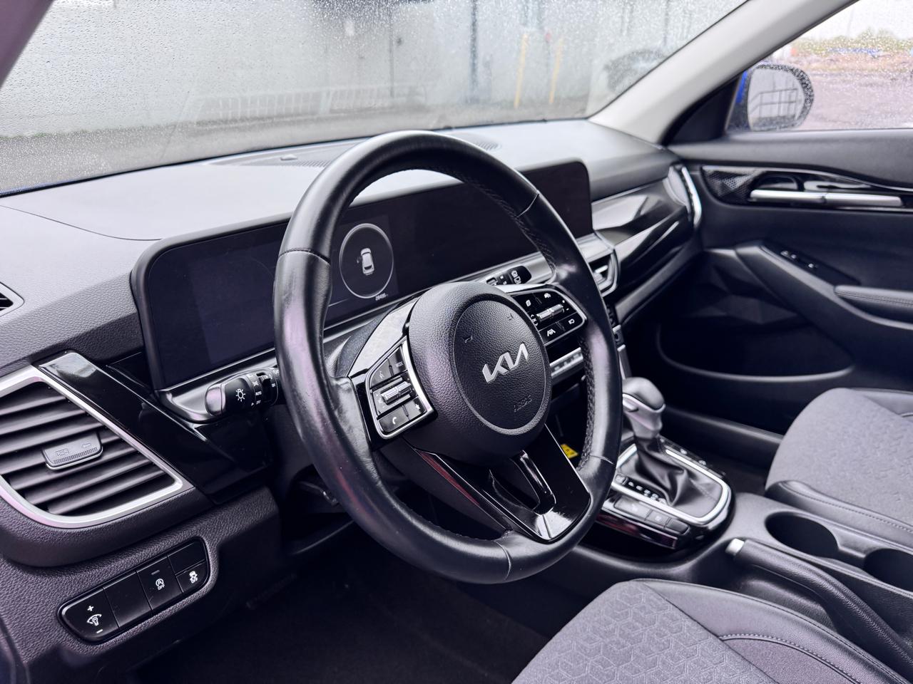 Kia Seltos S IVT AWD 2024