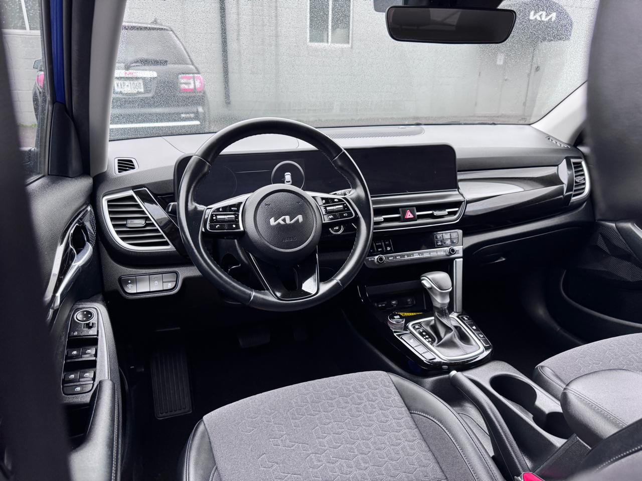 Kia Seltos S IVT AWD 2024