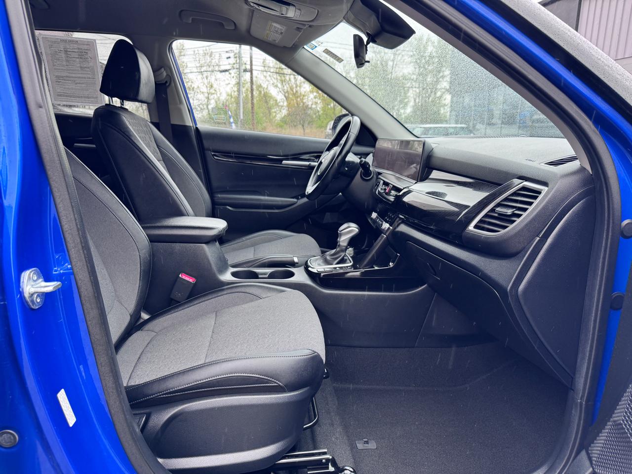 Kia Seltos S IVT AWD 2024