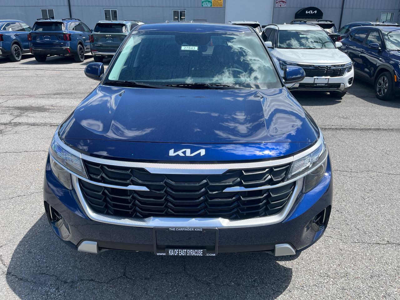 Kia Seltos LX AWD 2026