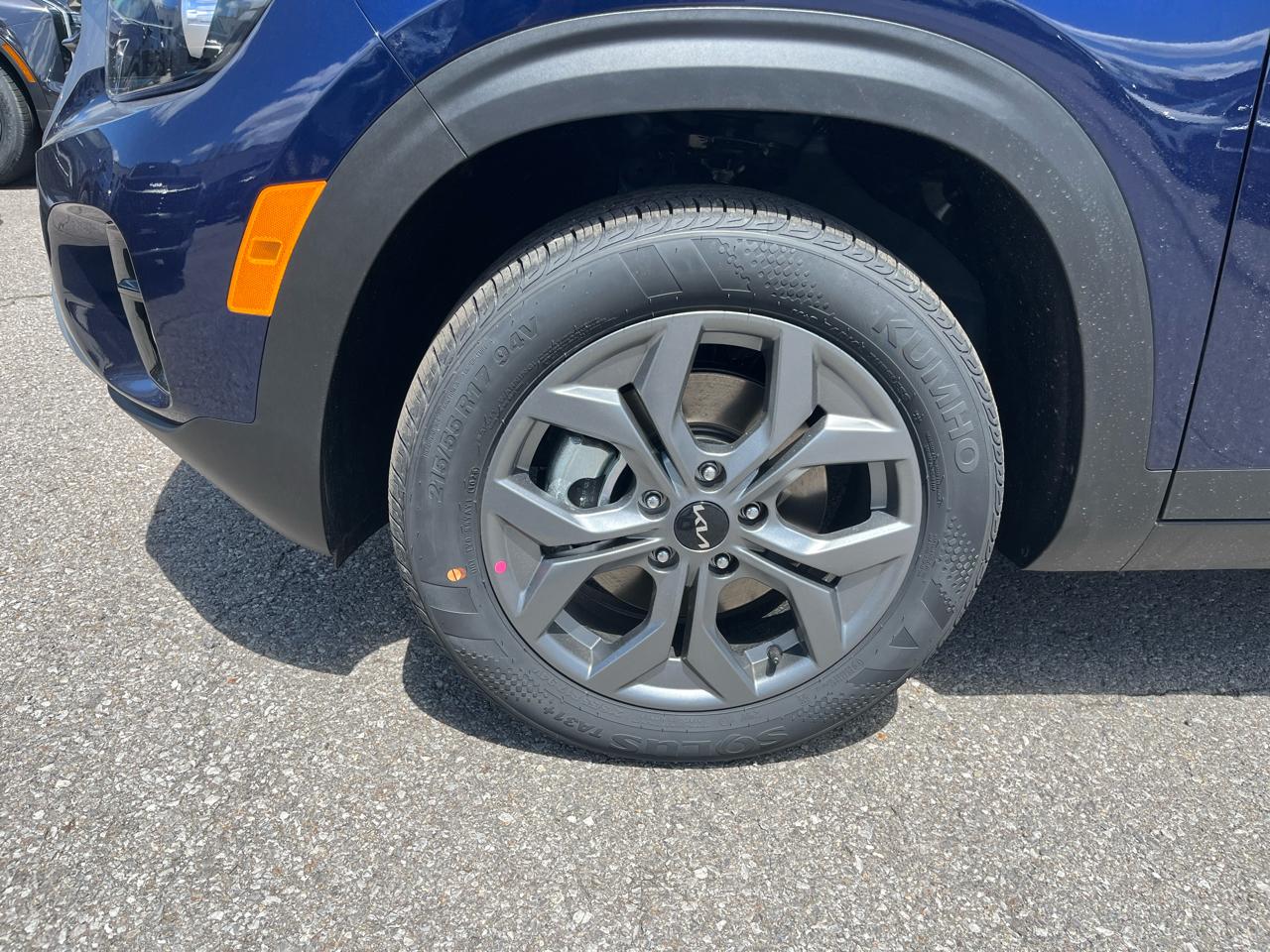 Kia Seltos LX AWD 2026