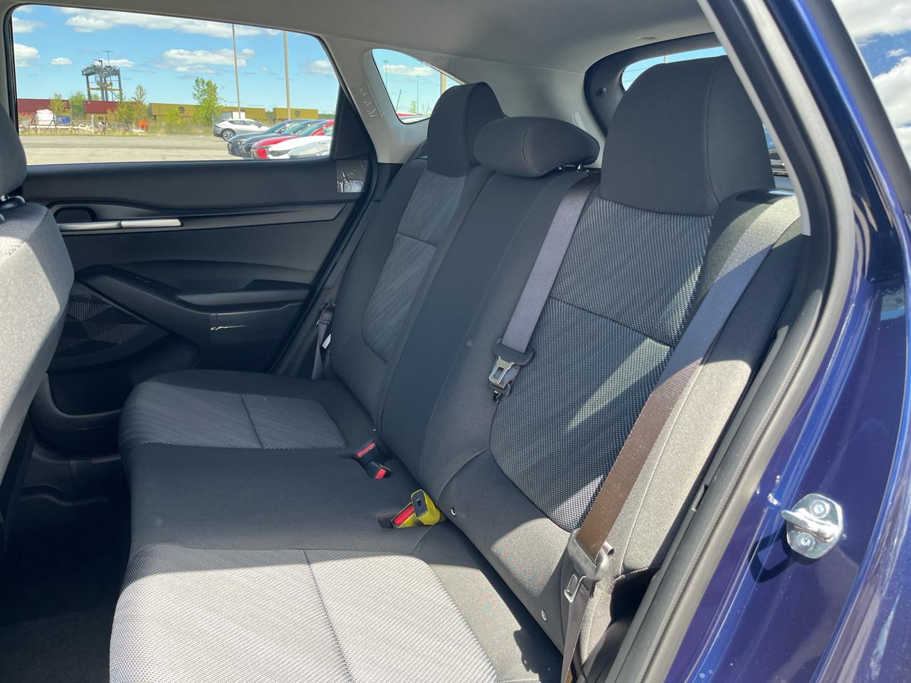 Kia Seltos LX AWD 2026