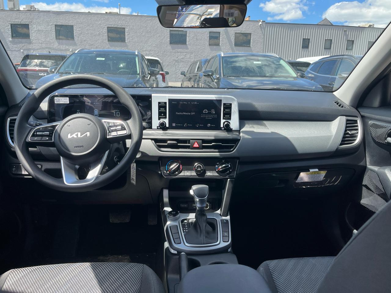 Kia Seltos LX AWD 2026