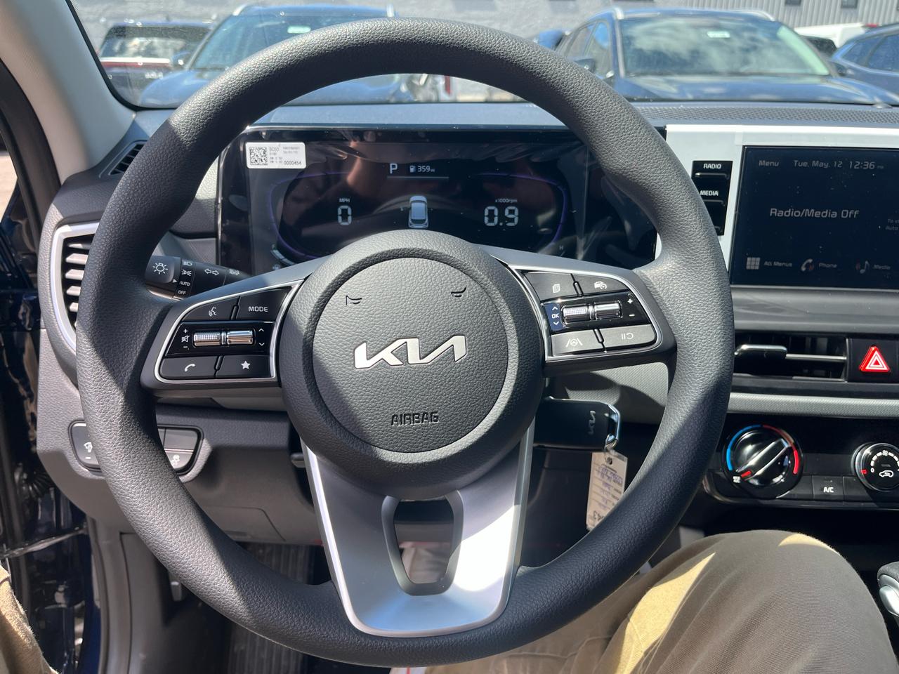 Kia Seltos LX AWD 2026