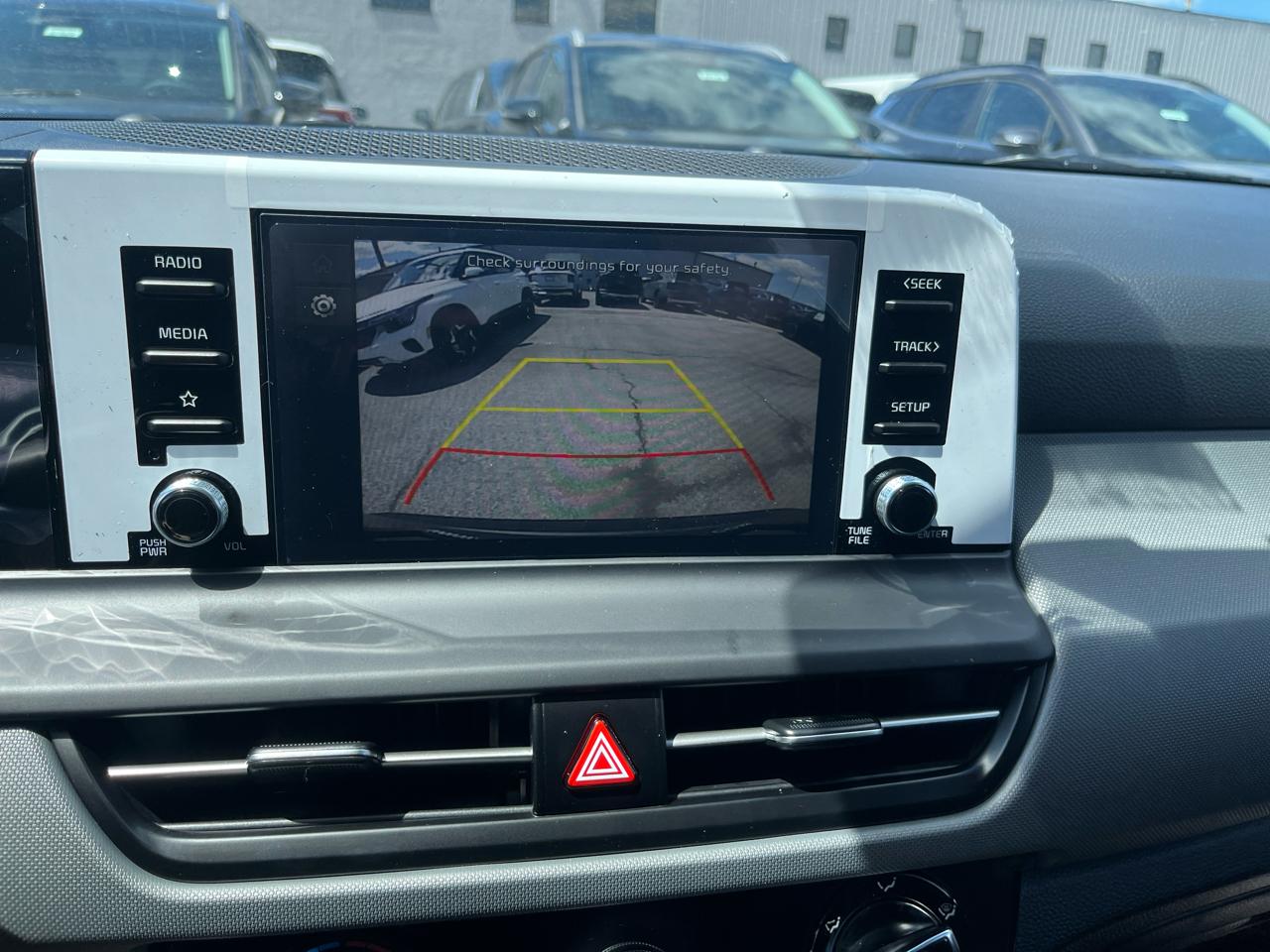 Kia Seltos LX AWD 2026