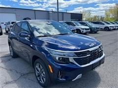 2026 Kia Seltos 