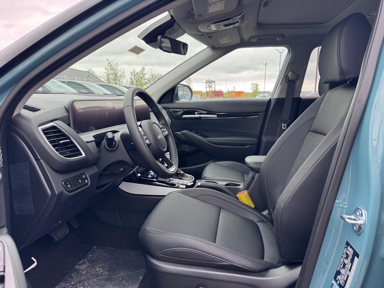 Kia Seltos EX AWD 2026
