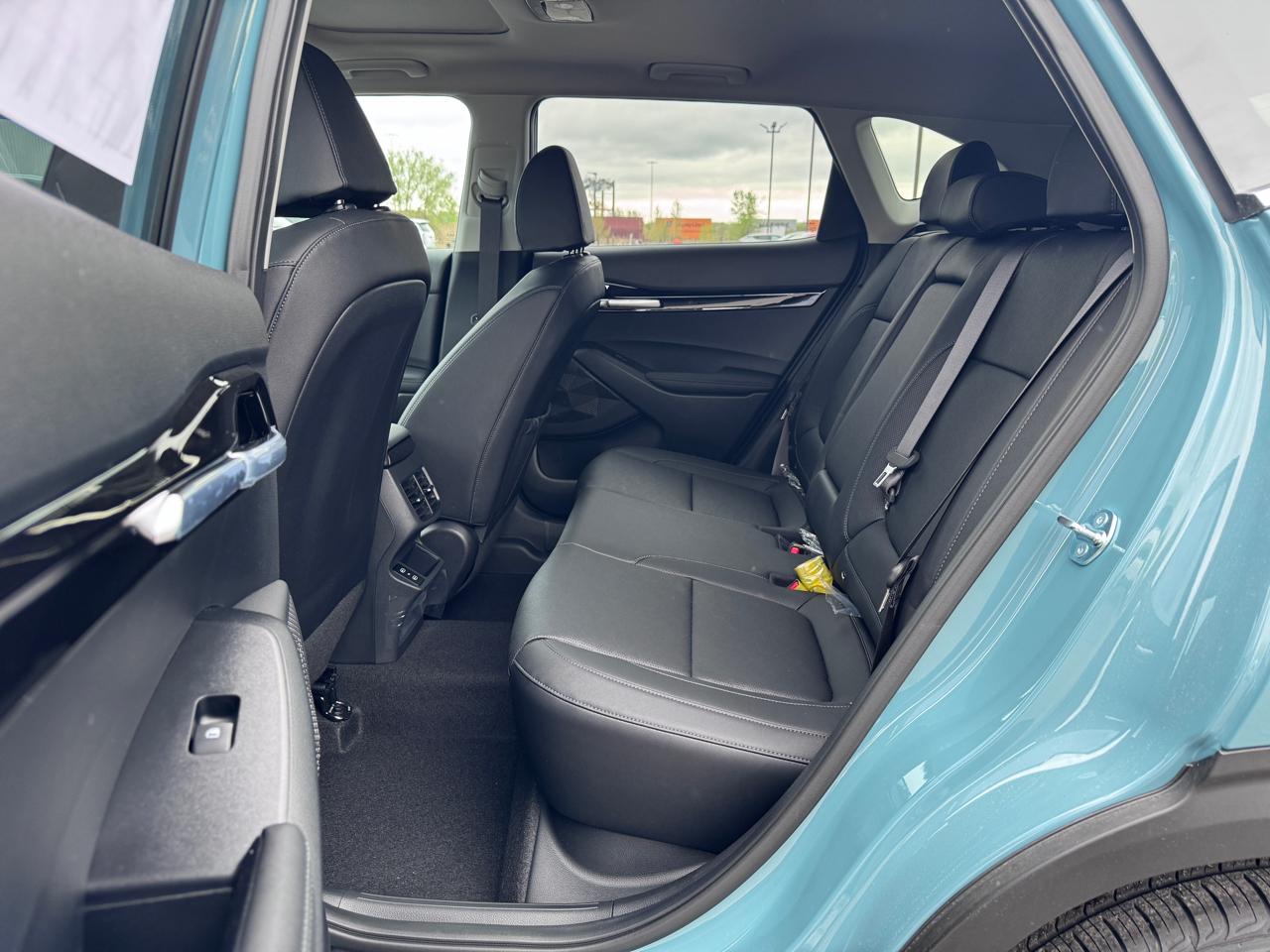 Kia Seltos EX AWD 2026
