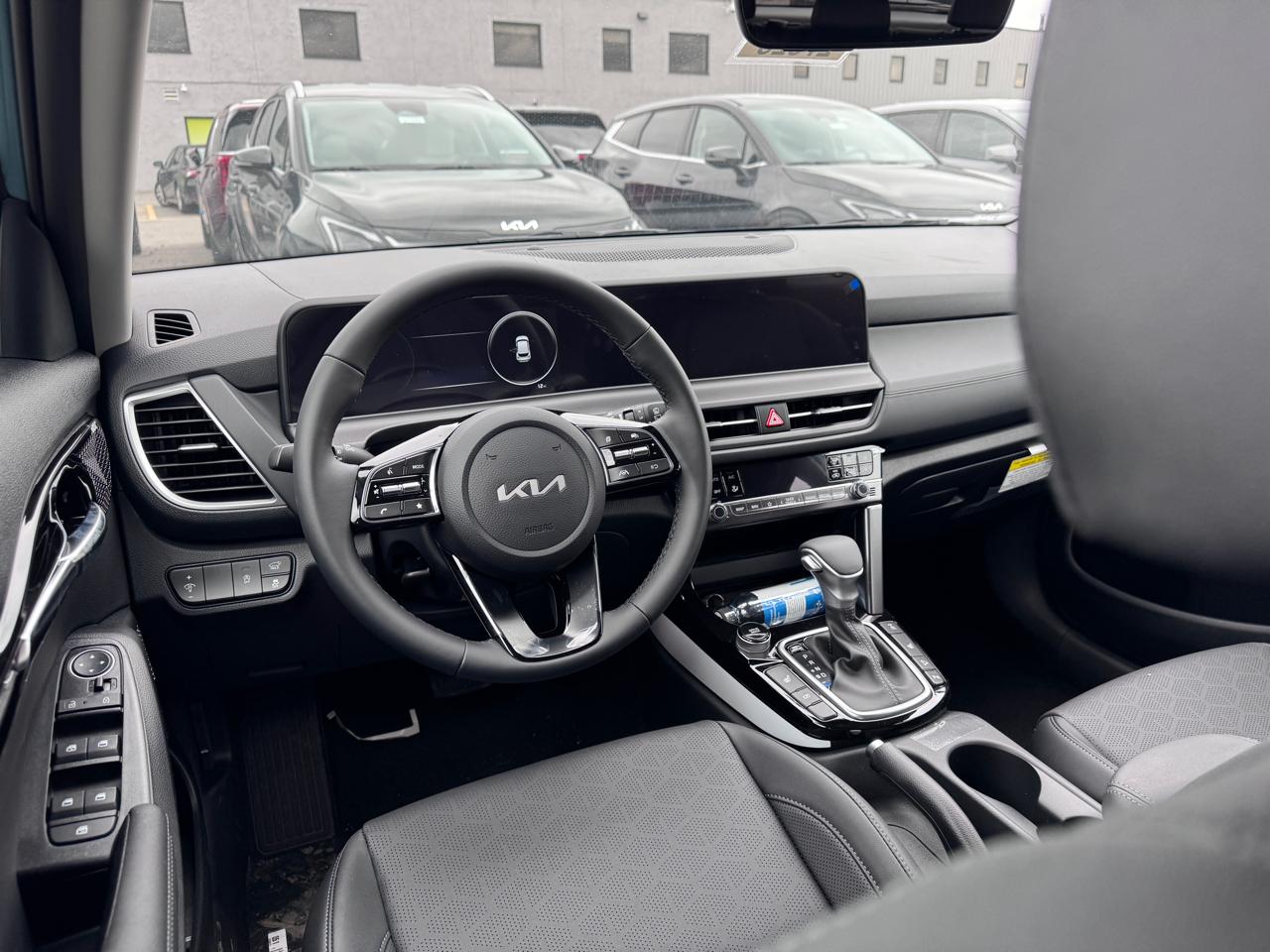 Kia Seltos EX AWD 2026