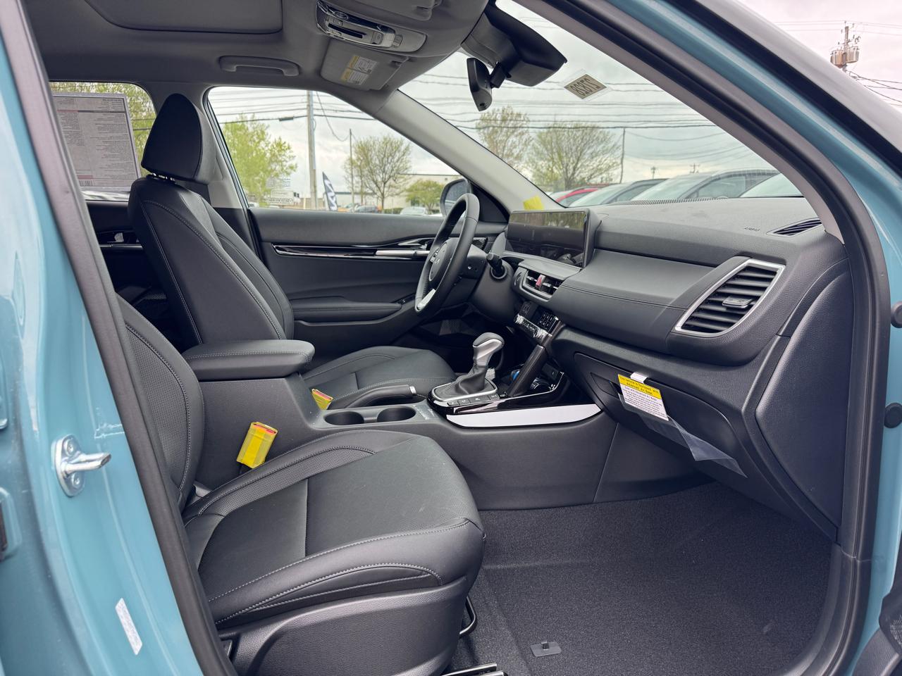 Kia Seltos EX AWD 2026