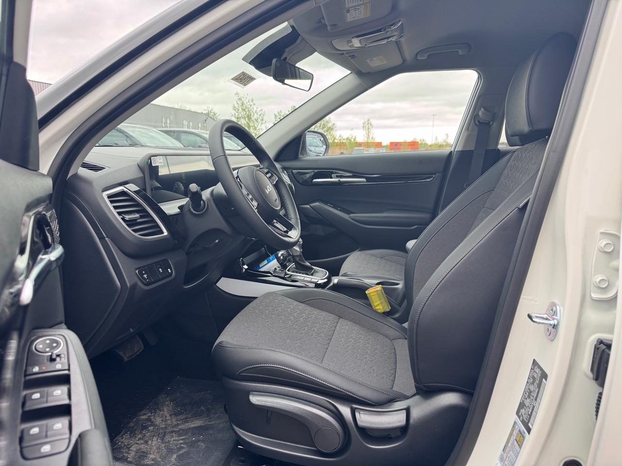Kia Seltos EX AWD 2026