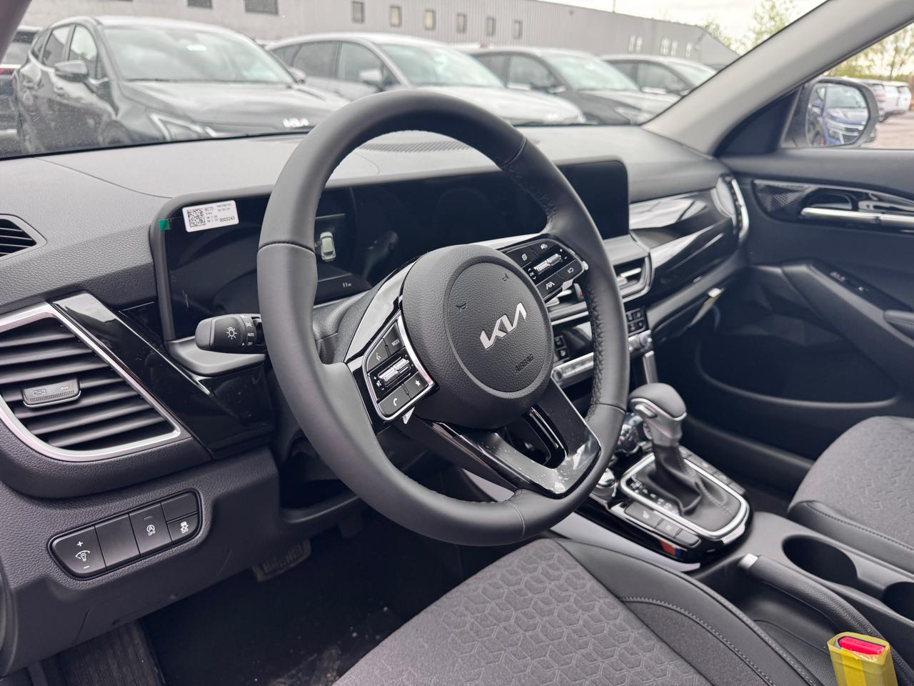 Kia Seltos EX AWD 2026