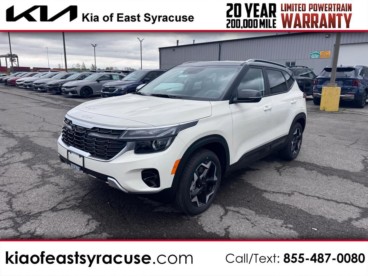 Kia Seltos EX AWD 2026