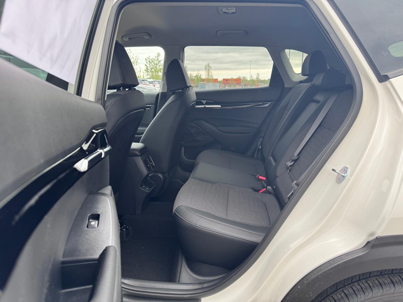 Kia Seltos EX AWD 2026
