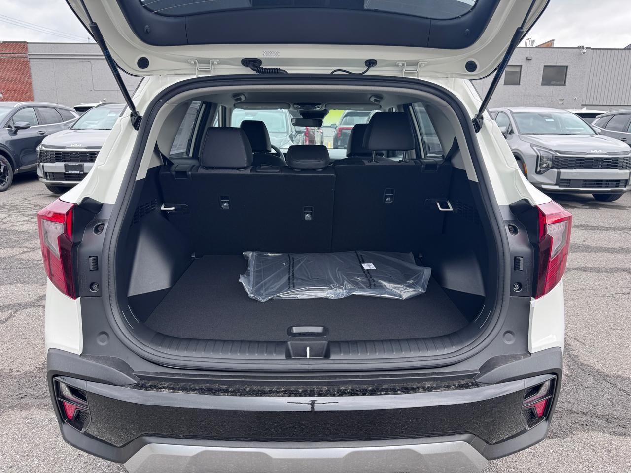 Kia Seltos EX AWD 2026