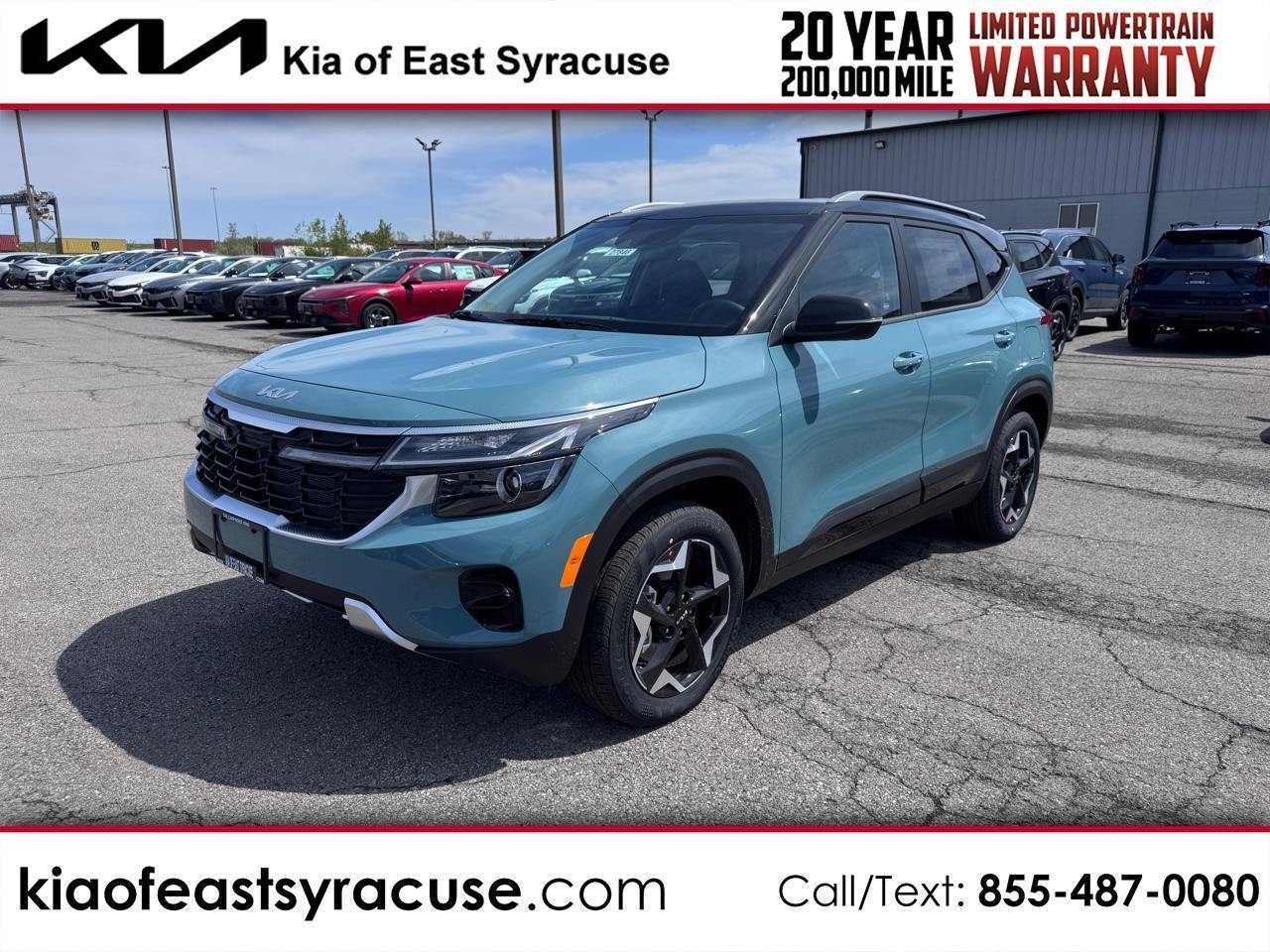 Kia Seltos EX AWD 2026