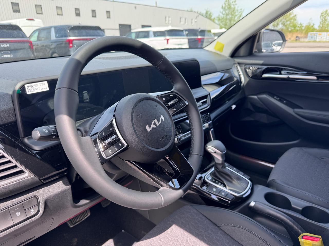 Kia Seltos EX AWD 2026