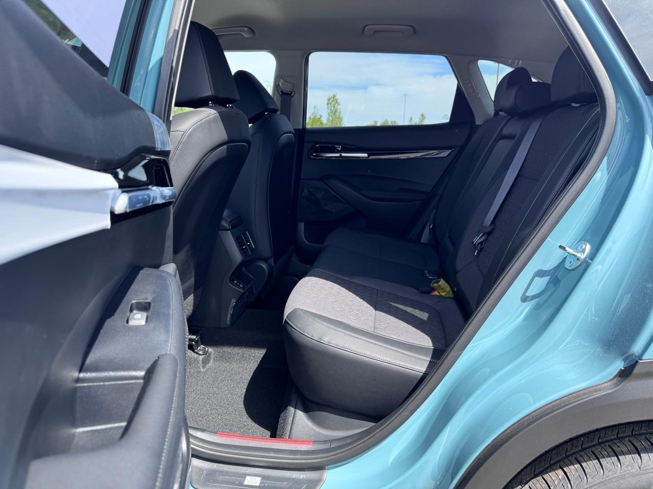 Kia Seltos EX AWD 2026