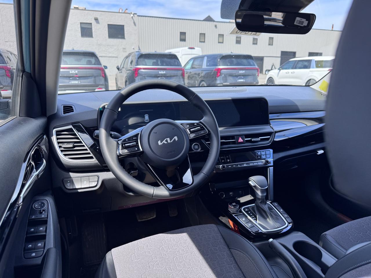 Kia Seltos EX AWD 2026