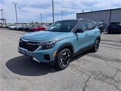 2026 Kia Seltos 