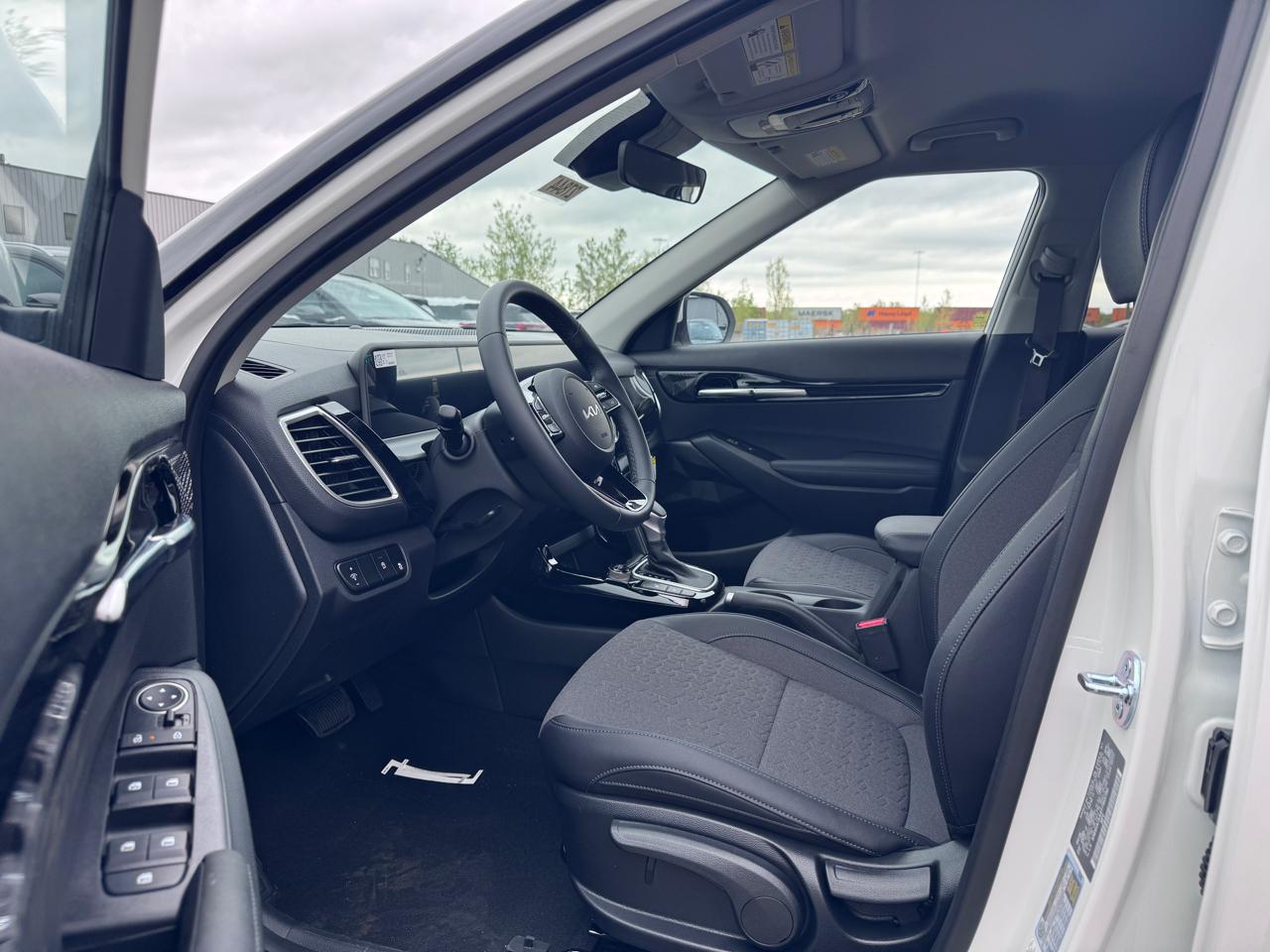 Kia Seltos EX AWD 2026