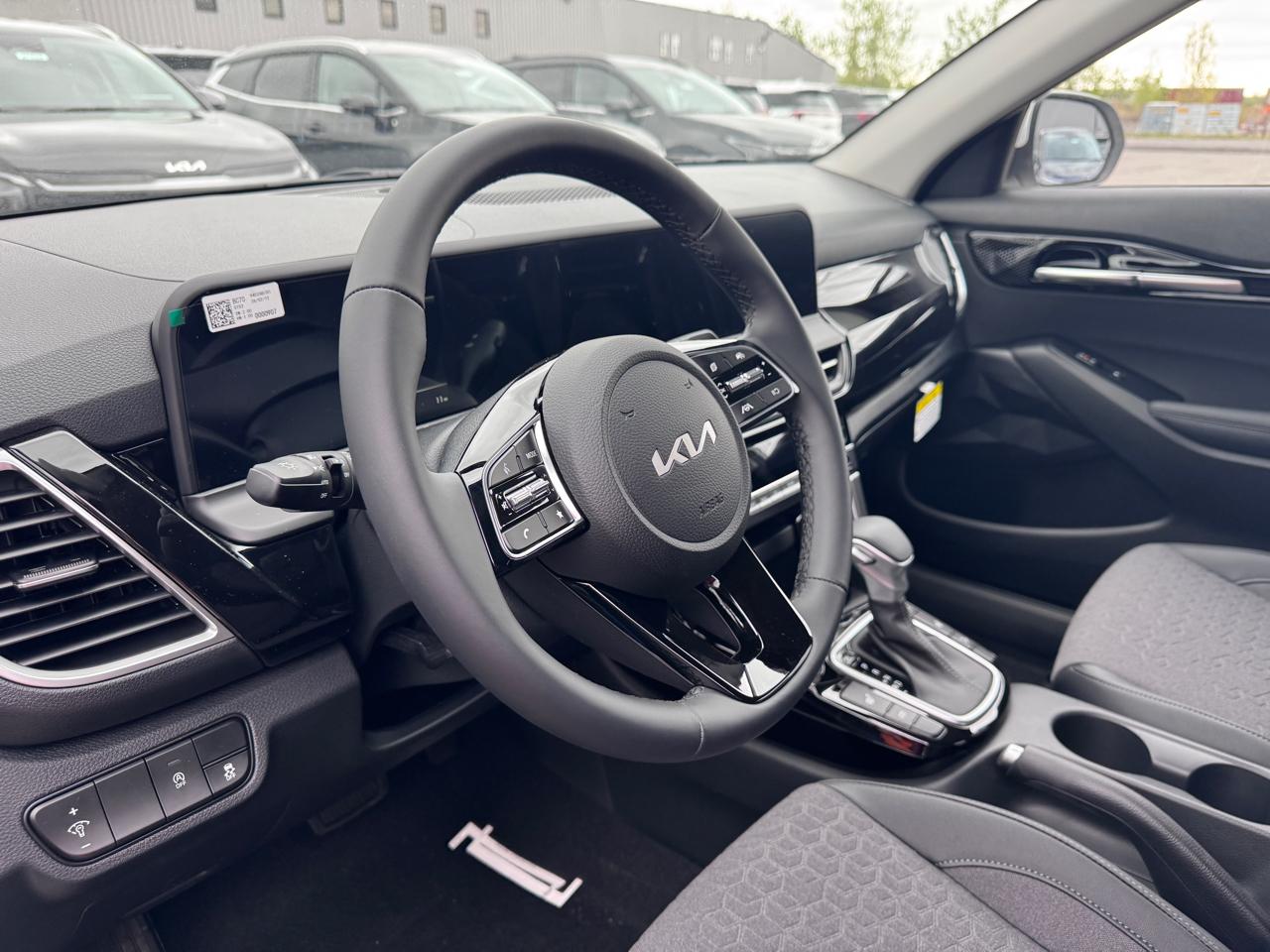 Kia Seltos EX AWD 2026