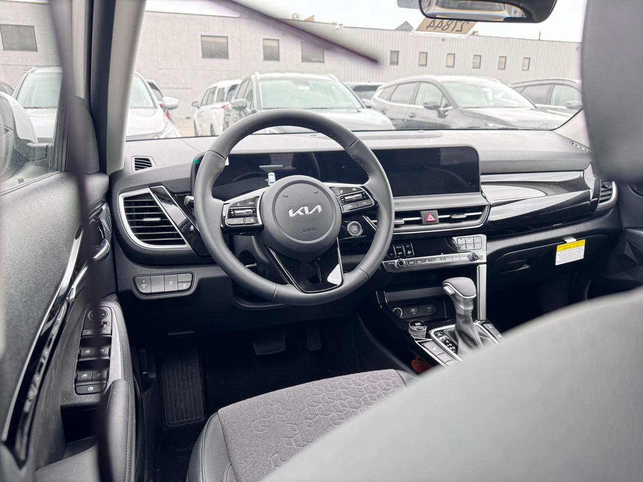 Kia Seltos EX AWD 2026