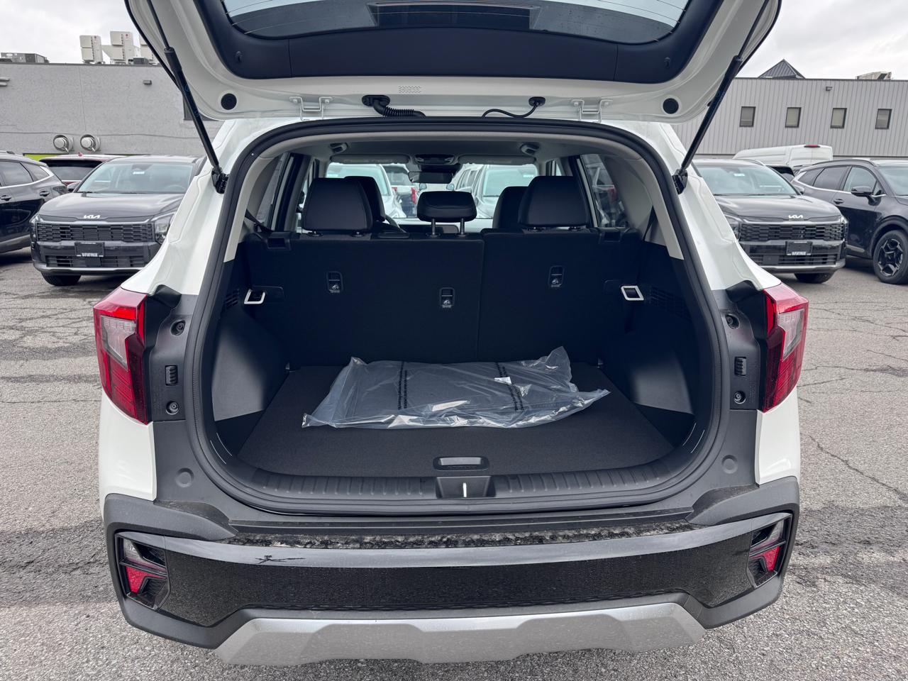 Kia Seltos EX AWD 2026