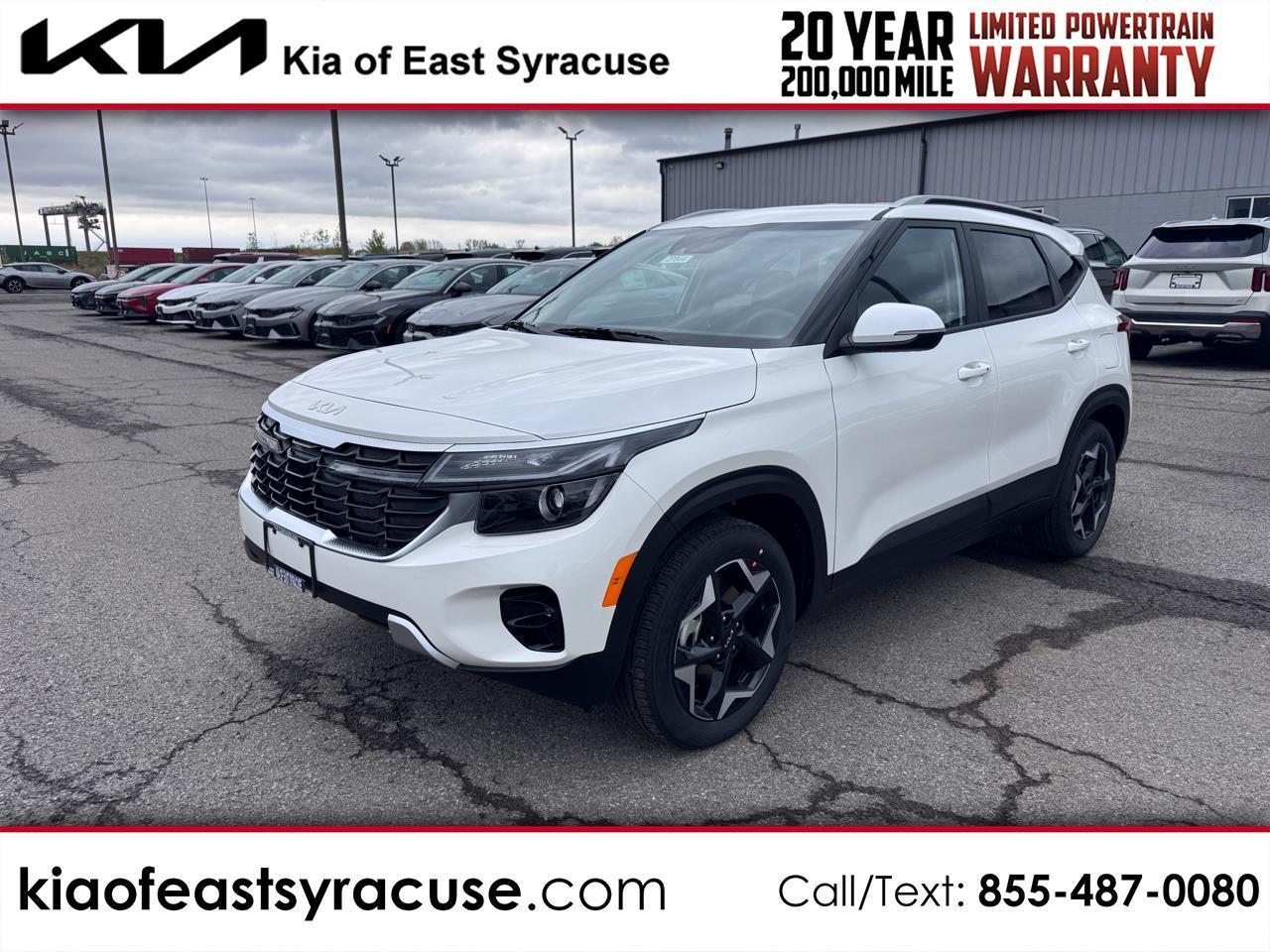 Kia Seltos EX AWD 2026