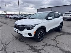 2026 Kia Seltos 