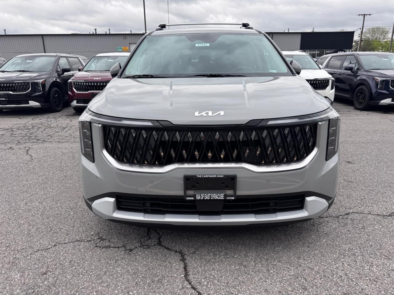 Kia Carnival Hybrid EX FWD 2026