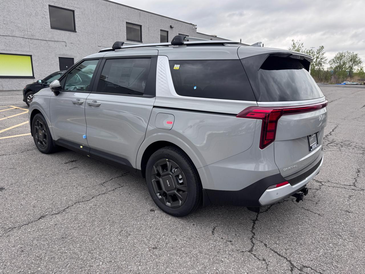 Kia Carnival Hybrid EX FWD 2026