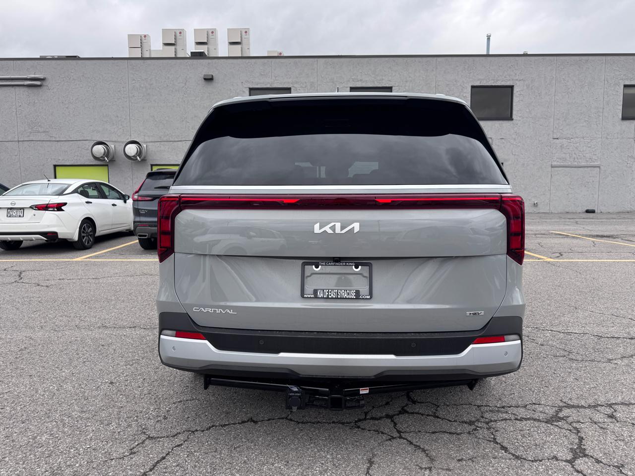 Kia Carnival Hybrid EX FWD 2026