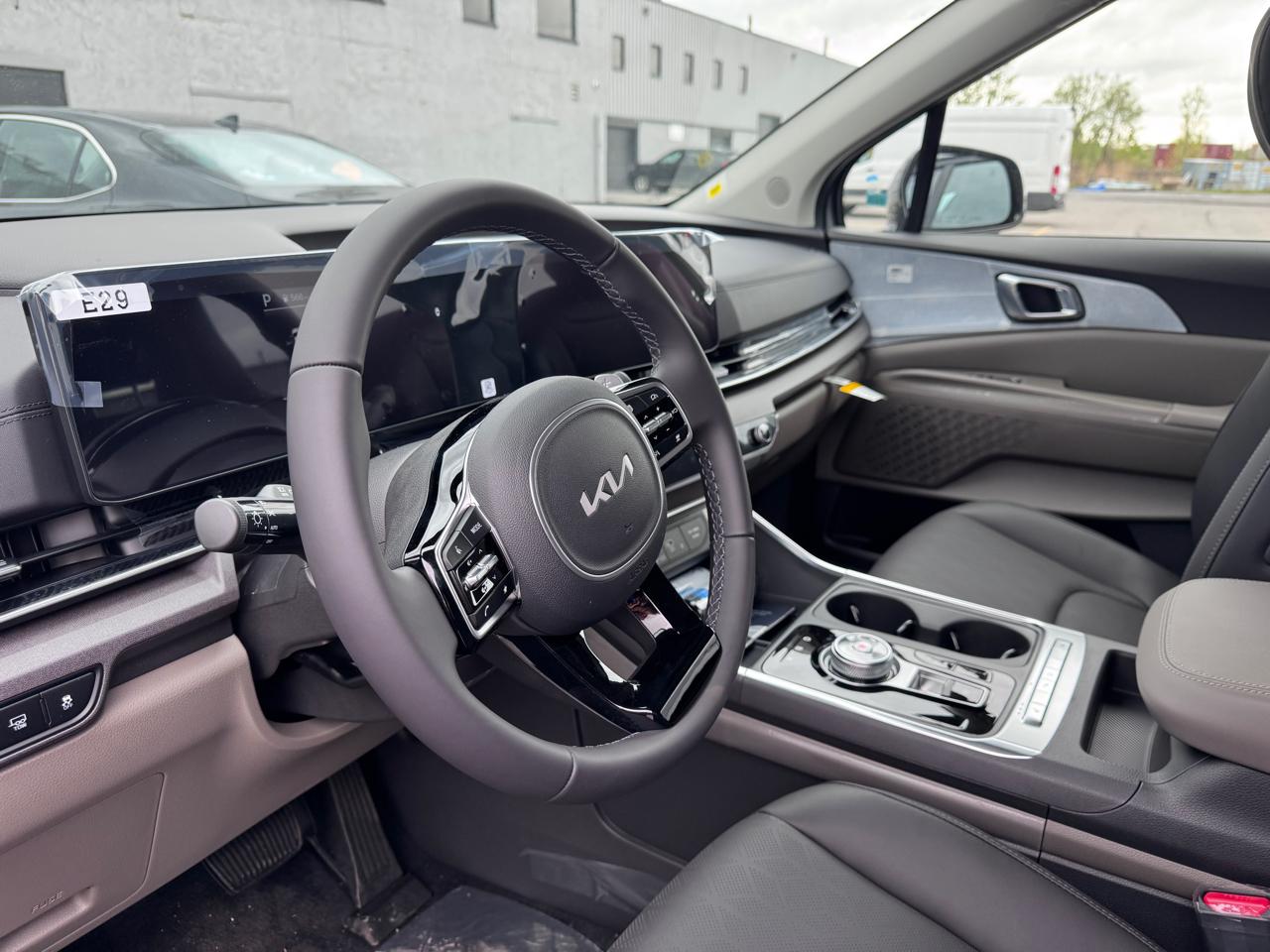 Kia Carnival Hybrid EX FWD 2026