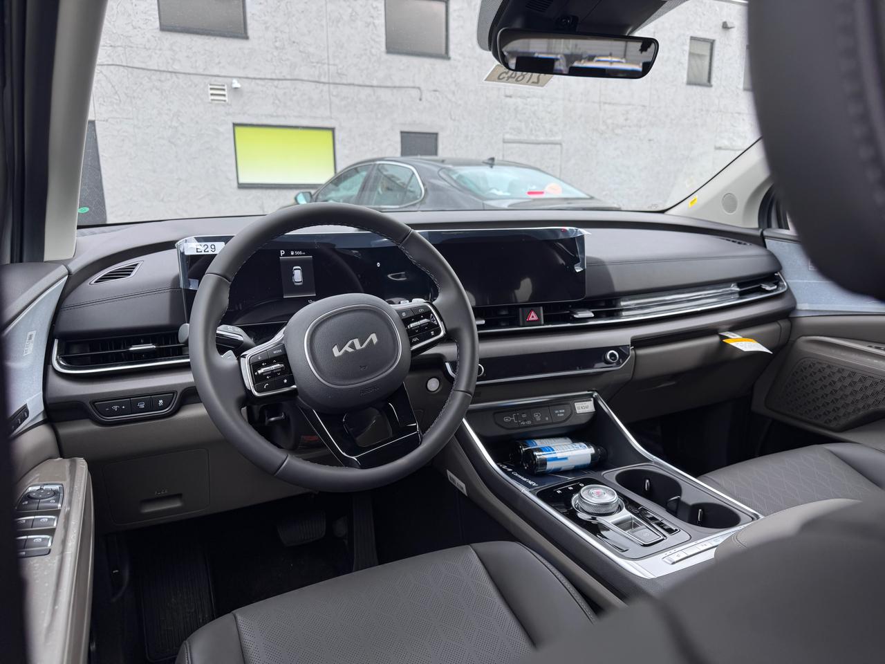 Kia Carnival Hybrid EX FWD 2026