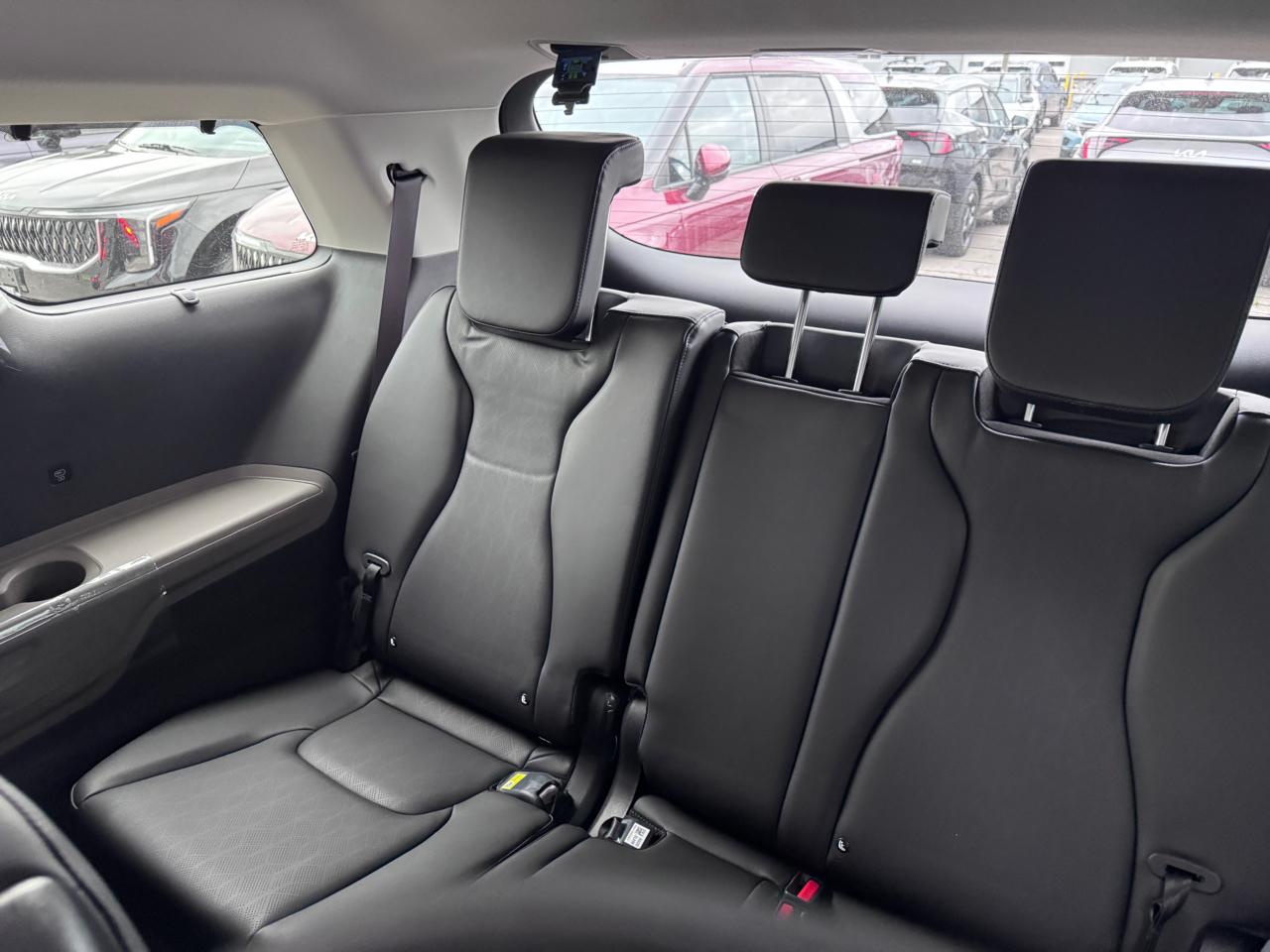 Kia Carnival Hybrid EX FWD 2026