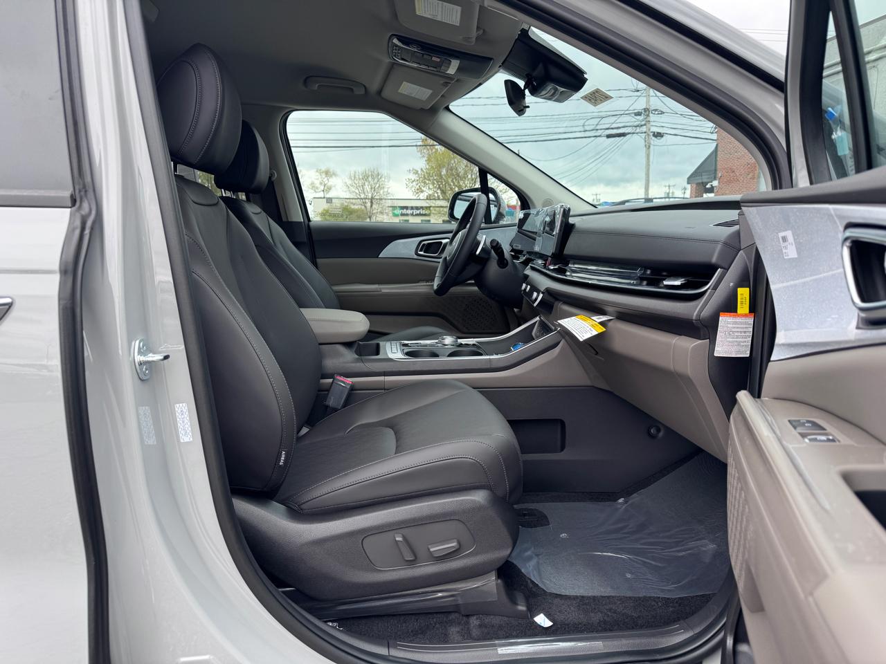 Kia Carnival Hybrid EX FWD 2026