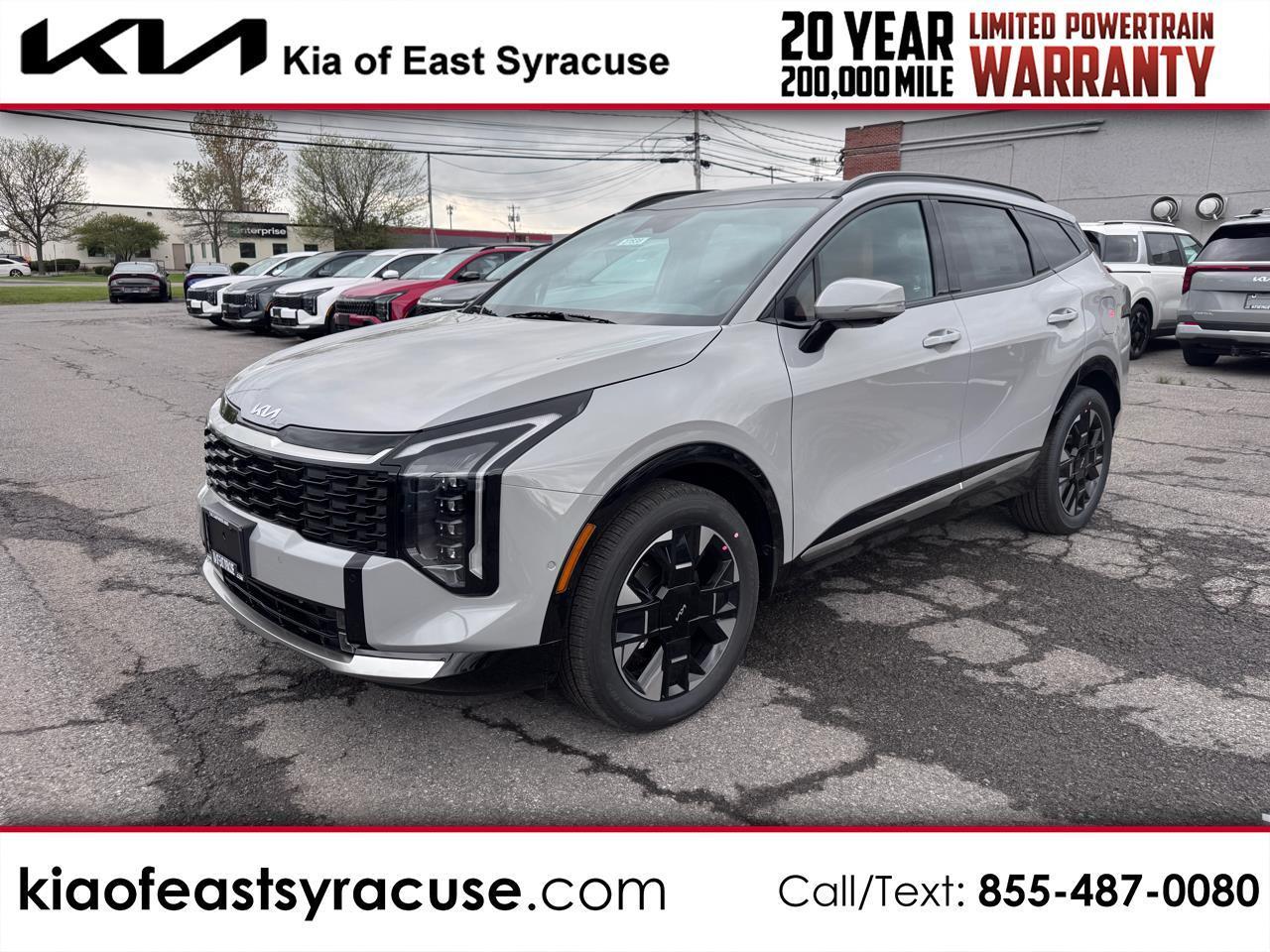 Kia Sportage Hybrid SX-Prestige AWD 2026